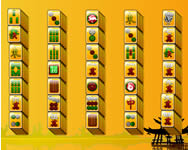 5 rows mahjong