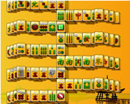 mahjong - 5 to 4 mahjong