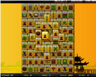 Abstract mahjong