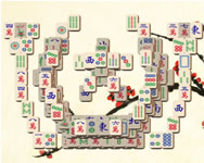 Ancient mahjong online