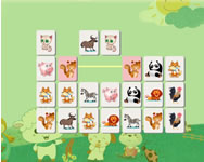 mahjong - Animals mahjong connection
