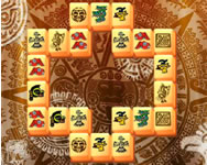mahjong - Aztec Mahjong