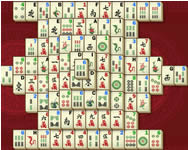 mahjong - Doof mahjong