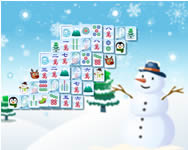 mahjong - Frozen mahjong