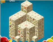 Fruitjong 2 mahjong ingyen jtk