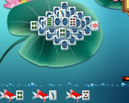mahjong - Goldfish mahjong