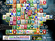 Internet mahjong online