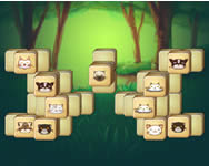 Jolly jong cats mahjong HTML5 jtk