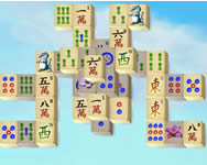 Jolly mahjong
