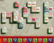 mahjong - Knai mahjong
