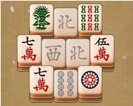 mahjong - Mahjong flowers jtk
