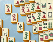 Mahjong 3 online jtk