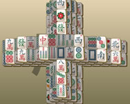 Mahjong 8 jtkok ingyen