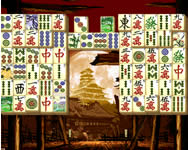 Mahjong castle gate