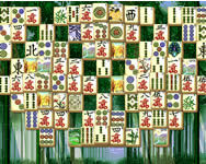 mahjong - Mahjong forest