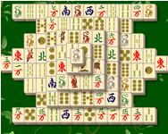 Mahjong gardens madzsong