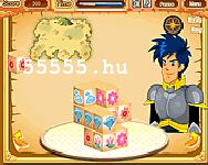 Mahjong knights quest jtkok ingyen