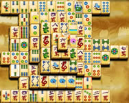 Mahjong of 3 kingdoms