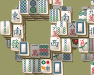 Mahjong online 3 jtk