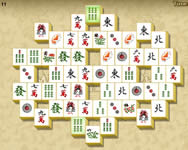 Mahjong ready mahjong HTML5 jtk