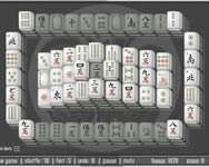 mahjong - Mahjong redo
