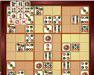 Mahjong sudoku