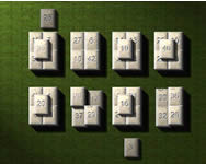 Mahjongg 3D 10 mahjong ingyen jtk