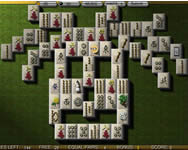 Mahjongg 3D 14 mahjong ingyen jtk