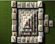 Mahjongg 3D 7 mahjong HTML5 jtk