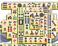 Mahjongg titans mahjong ingyen jtk