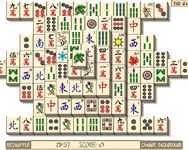 Master qwan's mahjong mahjong ingyen jtk