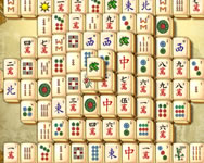 mahjong - Medieval mahjong
