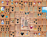 Mickey classic mahjong