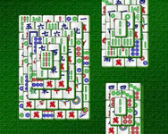Mulitlevel mahjong solitaire