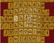 mahjong - Nile tiles madzsong