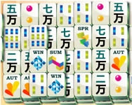 mahjong - Quatro mahjong