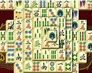 mahjong - Shanghai Mahjongg