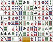 mahjong - Sichuan mahjongg