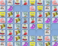 mahjong - Spongebob connect it