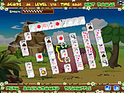 mahjong - Stone Age mahjong