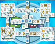 mahjong - Time mahjong