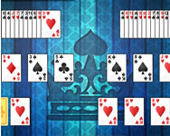 Aces and kings solitaire online