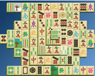mahjong - Chinese zodiac mahjong