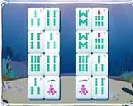 mahjong - Deep sea mahjong