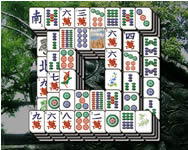 mahjong - Dragon mahjong the wall