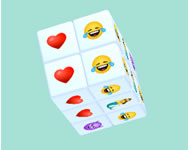 Emoji mahjong ingyen jtk