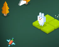 Funny bunny logic mahjong HTML5 jtk