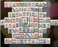 Mahjong solitaire deluxe