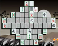 mahjong - Mahjong sunset
