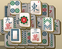 Mahjong 4
